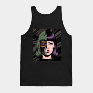 Binary Beauty Tank Top